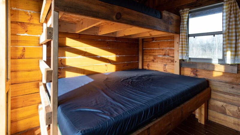 Peaceful Waters Campground - Bloomingdale, IN