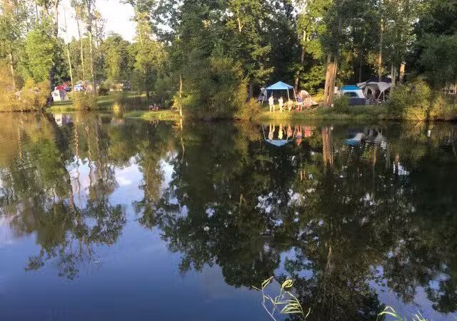Peaceful Waters Campground - Bloomingdale, IN