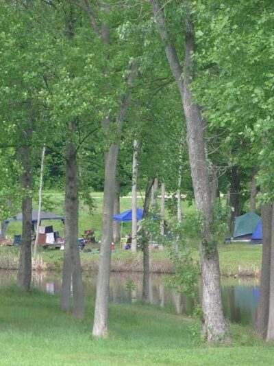 Peaceful Waters Campground - Bloomingdale, IN