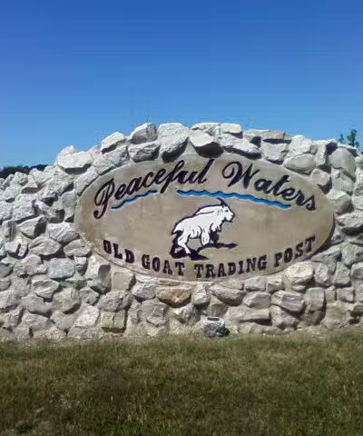 Peaceful Waters Campground - Bloomingdale, IN