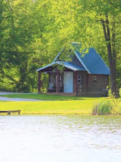 Peaceful Waters Campground - Bloomingdale, IN