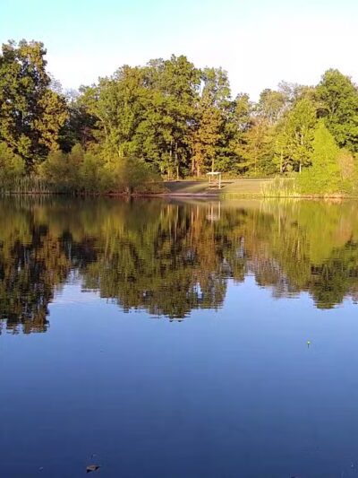 Peaceful Waters Campground - Bloomingdale, IN