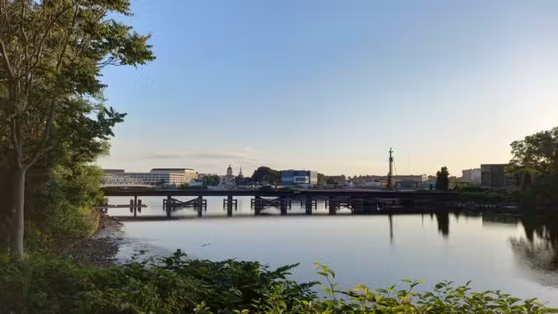 Oscar E. Olsen Park - Bogota, NJ