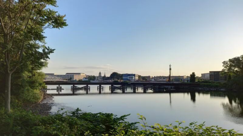 Oscar E. Olsen Park - Bogota, NJ