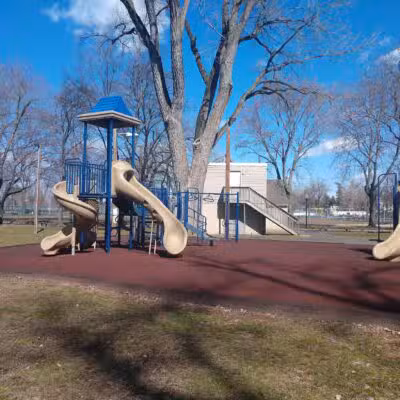 Oscar E. Olsen Park - Bogota, NJ