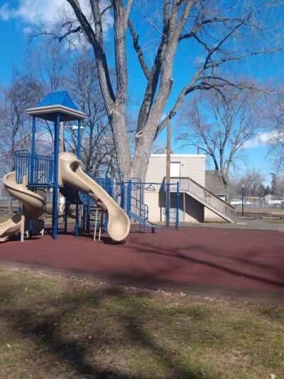 Oscar E. Olsen Park - Bogota, NJ