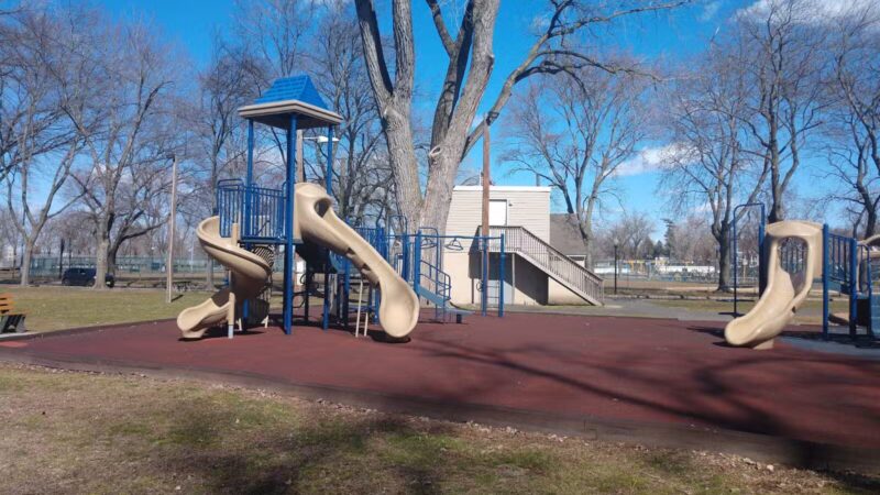 Oscar E. Olsen Park - Bogota, NJ