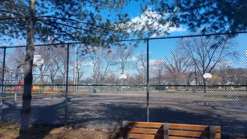 Oscar E. Olsen Park - Bogota, NJ