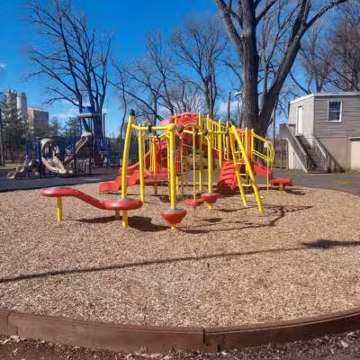 Oscar E. Olsen Park - Bogota, NJ