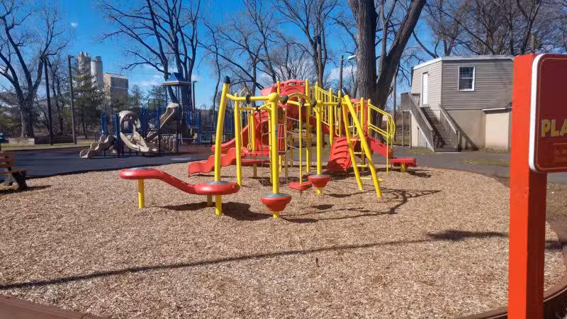 Oscar E. Olsen Park - Bogota, NJ