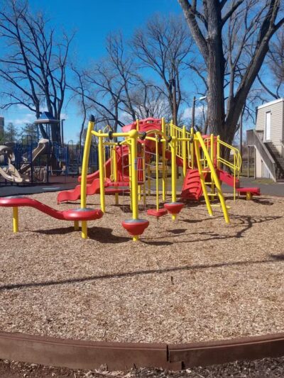 Oscar E. Olsen Park - Bogota, NJ