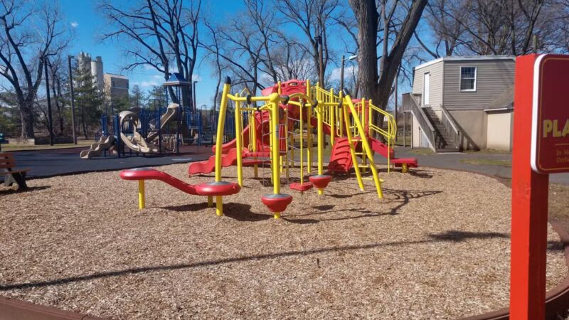 Oscar E. Olsen Park - Bogota, NJ