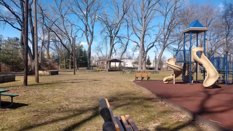 Oscar E. Olsen Park - Bogota, NJ