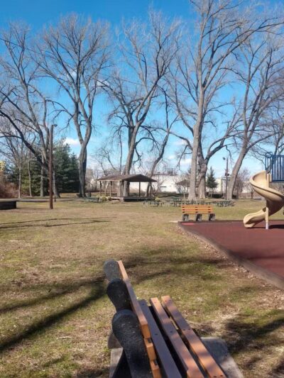 Oscar E. Olsen Park - Bogota, NJ
