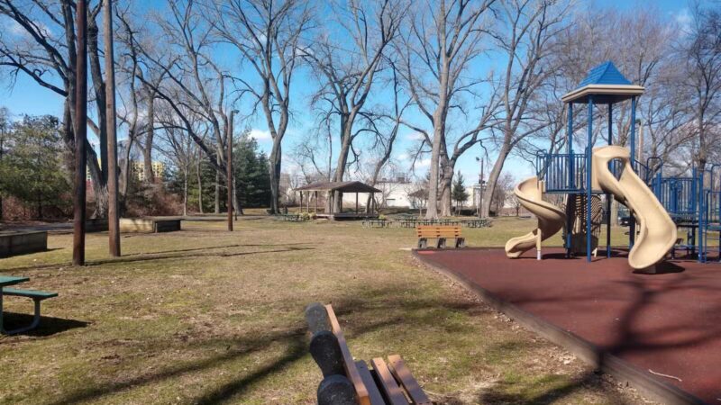 Oscar E. Olsen Park - Bogota, NJ