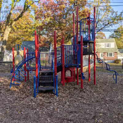 Sgt. Frank Pagano Park - Bogota, NJ