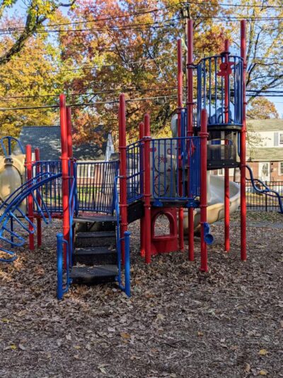 Sgt. Frank Pagano Park - Bogota, NJ