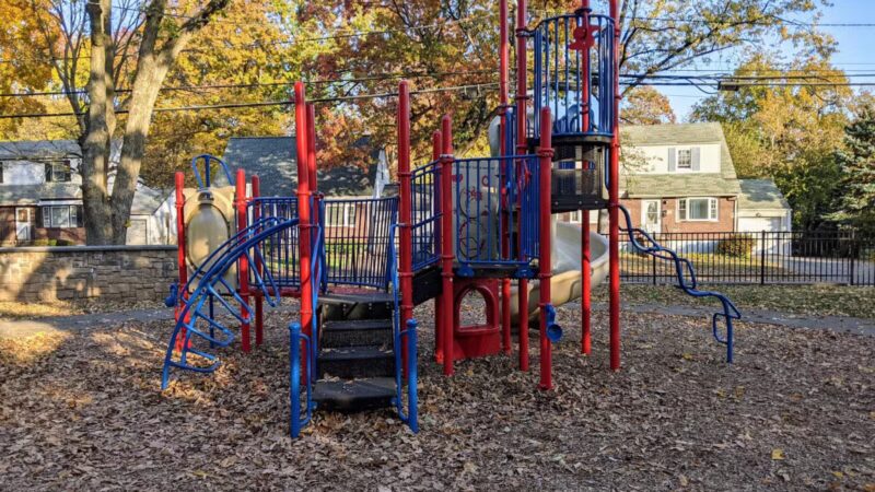 Sgt. Frank Pagano Park - Bogota, NJ