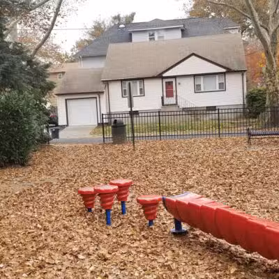 Sgt. Frank Pagano Park - Bogota, NJ