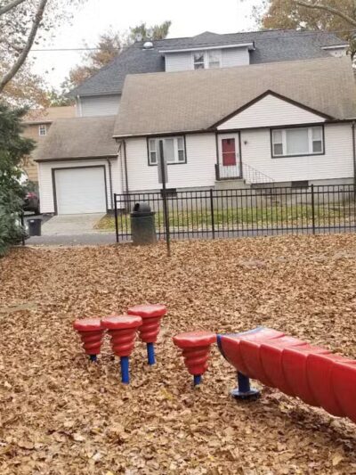 Sgt. Frank Pagano Park - Bogota, NJ