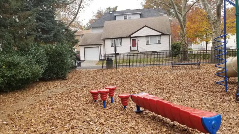 Sgt. Frank Pagano Park - Bogota, NJ