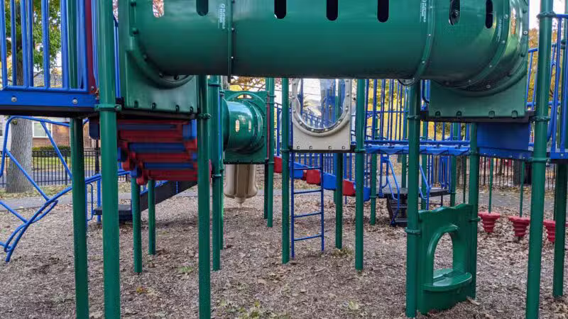 Sgt. Frank Pagano Park - Bogota, NJ