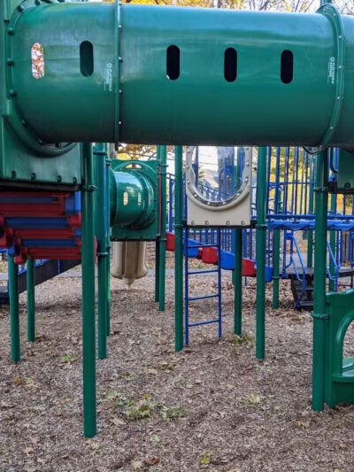 Sgt. Frank Pagano Park - Bogota, NJ