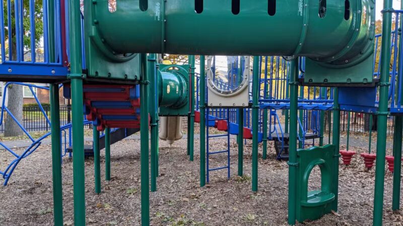 Sgt. Frank Pagano Park - Bogota, NJ