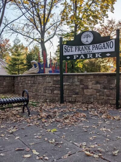 Sgt. Frank Pagano Park - Bogota, NJ