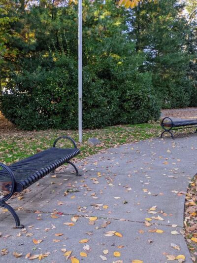 Sgt. Frank Pagano Park - Bogota, NJ