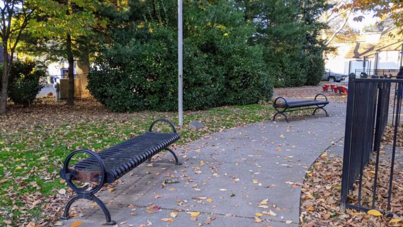 Sgt. Frank Pagano Park - Bogota, NJ