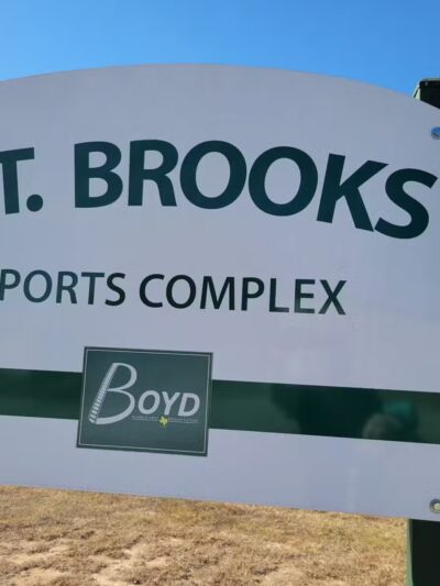 Snodgrass Park - Boyd, TX