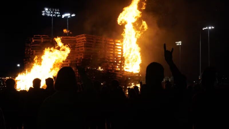 Snodgrass Park - Boyd, TX