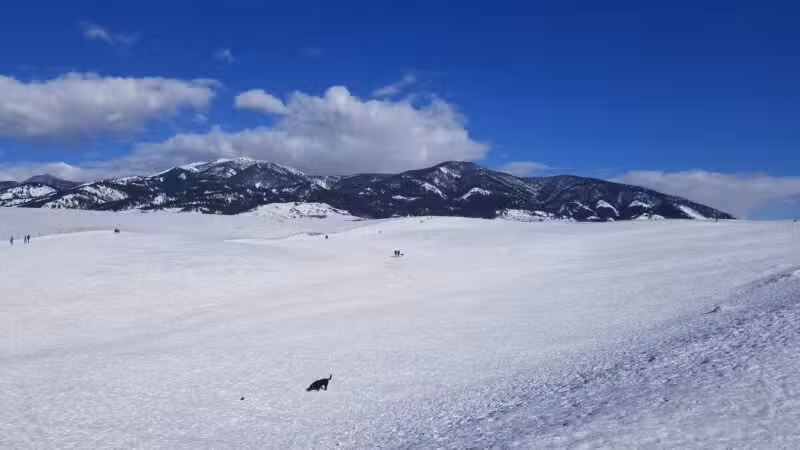 Snowfill Recreation Area - Bozeman, MT