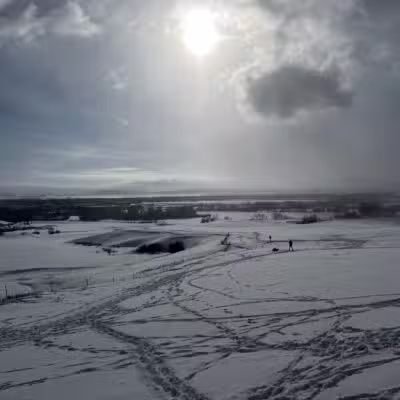 Snowfill Recreation Area - Bozeman, MT