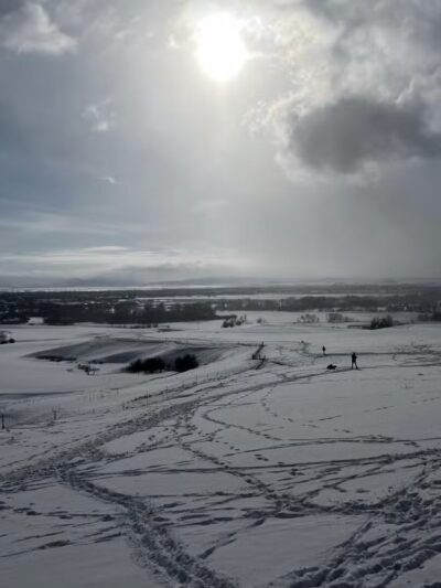Snowfill Recreation Area - Bozeman, MT