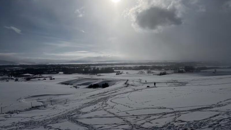 Snowfill Recreation Area - Bozeman, MT