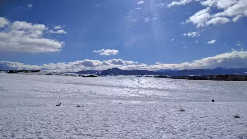 Snowfill Recreation Area - Bozeman, MT