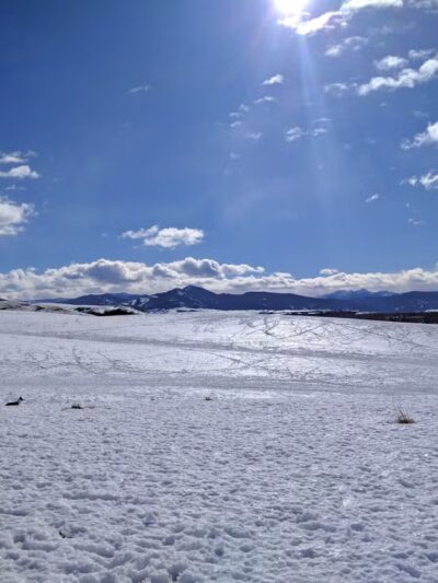 Snowfill Recreation Area - Bozeman, MT
