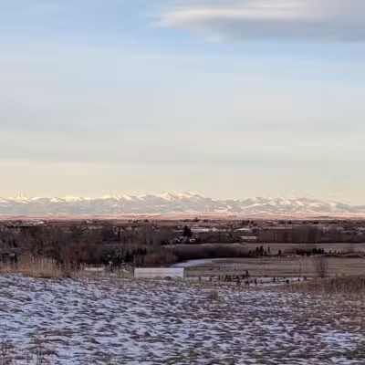 Snowfill Recreation Area - Bozeman, MT