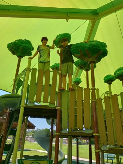 Miller Park - Breckenridge, TX