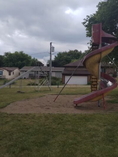 Memorial Park - Breda, IA