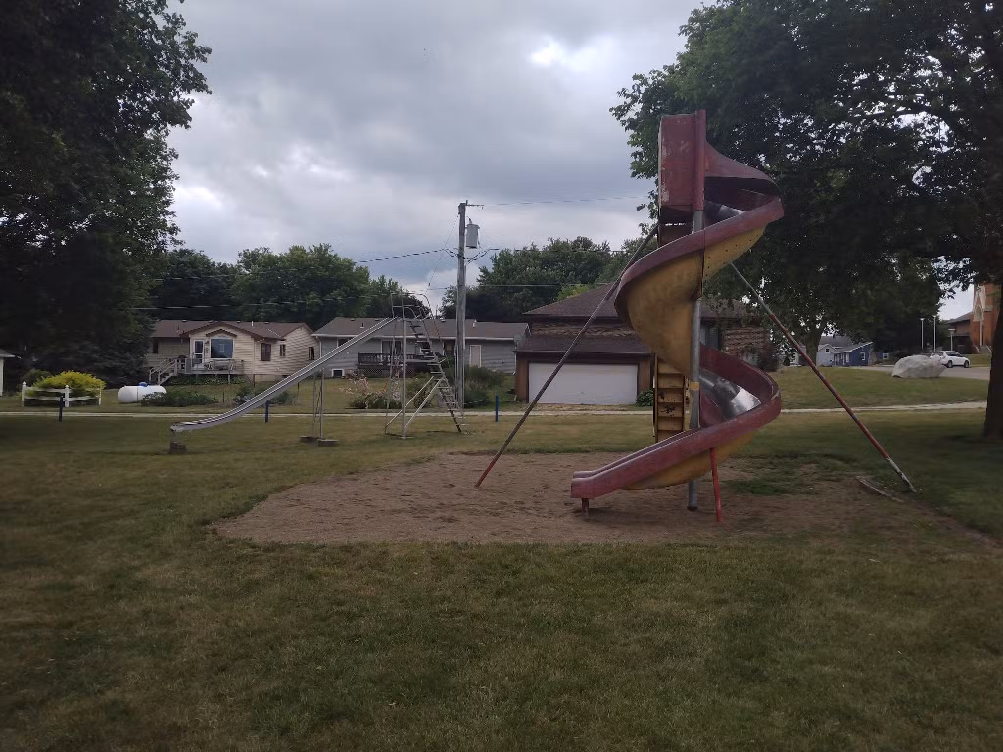 Memorial Park - Breda, IA