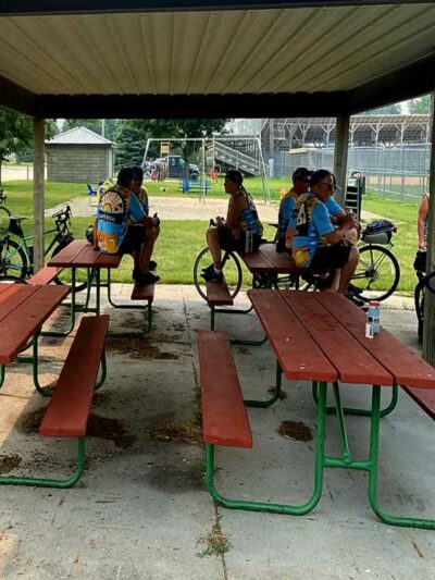 Memorial Park - Breda, IA