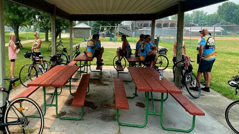 Memorial Park - Breda, IA