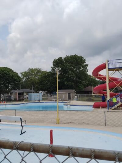 Memorial Park - Breda, IA