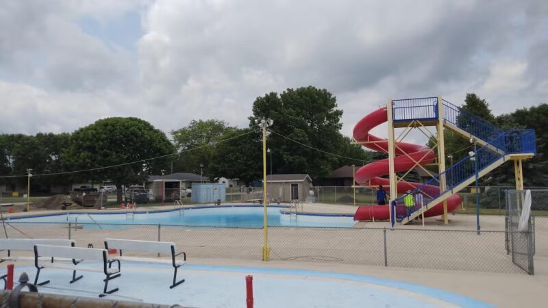 Memorial Park - Breda, IA