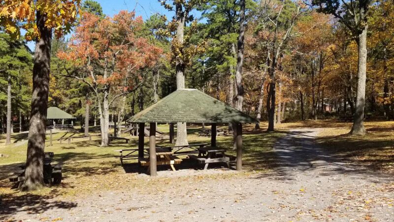 Sideling Hill State Forest Picnic Area - Breezewood, PA