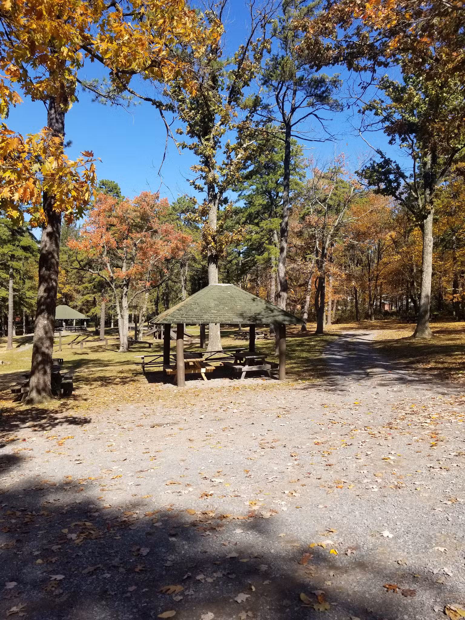 Sideling Hill State Forest Picnic Area - Breezewood, PA