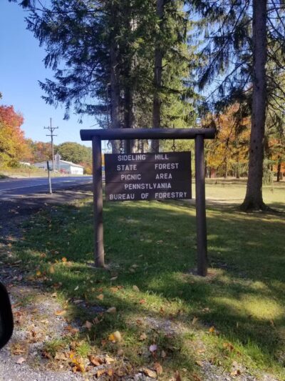 Sideling Hill State Forest Picnic Area - Breezewood, PA